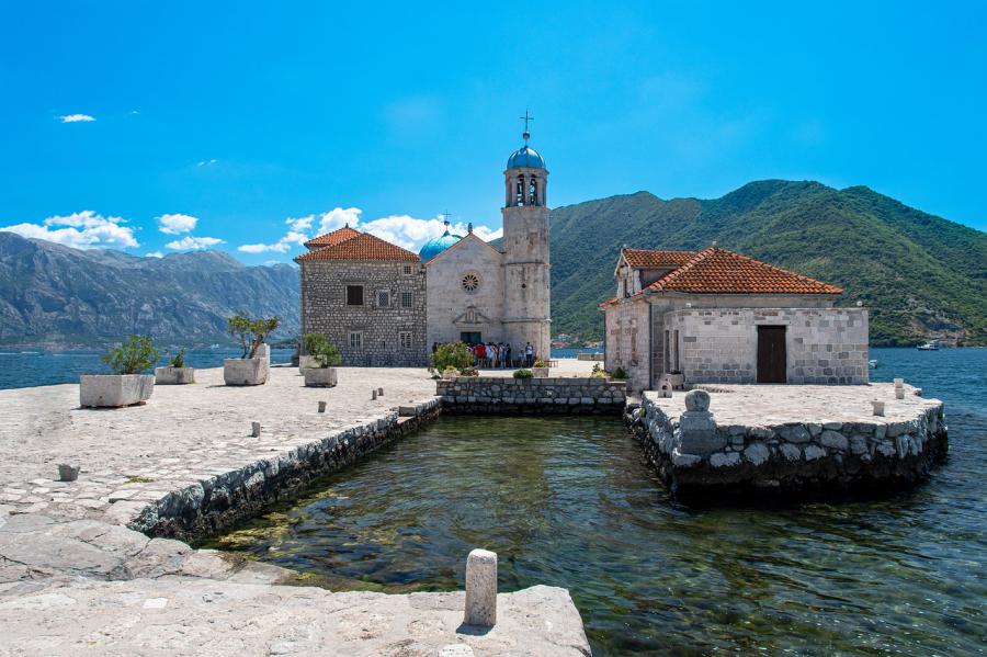 Die Höhepunkte Montenegros - inklusive Ausflug zur Mandarinenernte