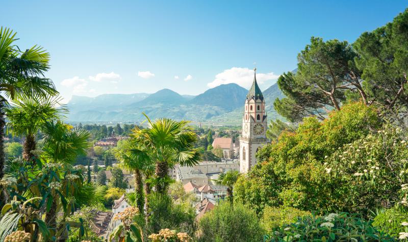 Die schönsten Seiten Südtirols