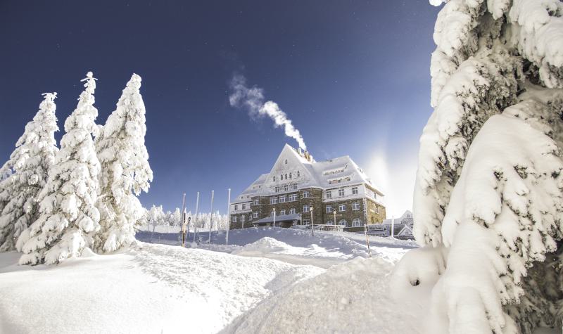 Weihnachtszauber im Erzgebirge