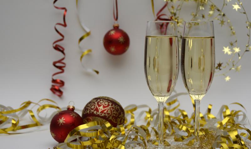 Silvesterträume im Weinsüden