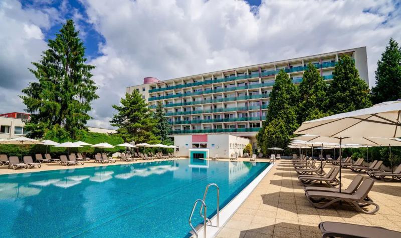 Unser Tipp: Kuren in Dudince - 15 Tage